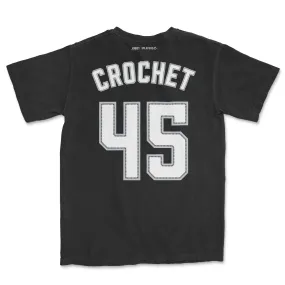Garrett Crochet Shirsey | COMFORT COLORS® VINTAGE TEE