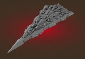 GDH:D304 Delta Series Battleship