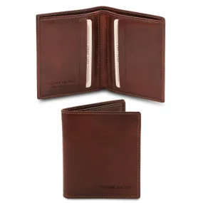 Genuine Leather Wallet