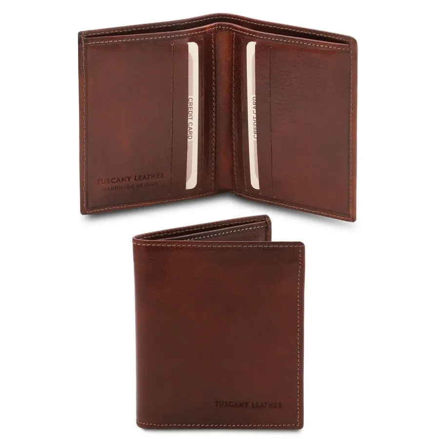 Genuine Leather Wallet