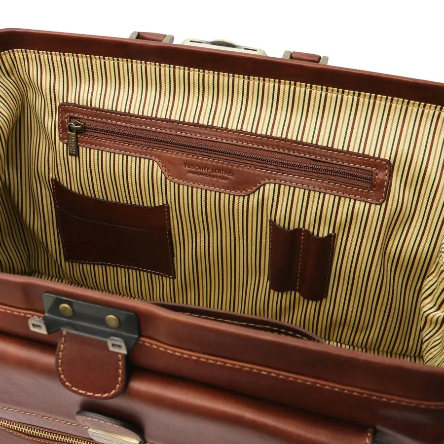 Giotto Dr Bag