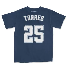 Gleyber Torres Shirsey | COMFORT COLORS® VINTAGE TEE