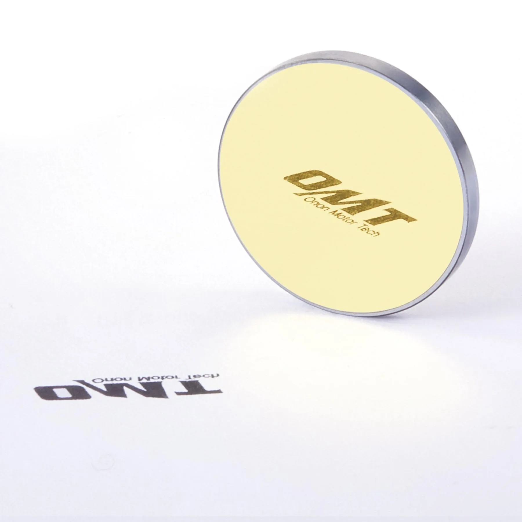 Gold-Coated Silicon Laser Engraving Mirror Set for 30W - 200W CO2 Laser Engraver Cutter