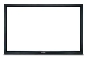 Grandview GV-PM135 16:9 Permanent Fixed Projection Screen - 135"