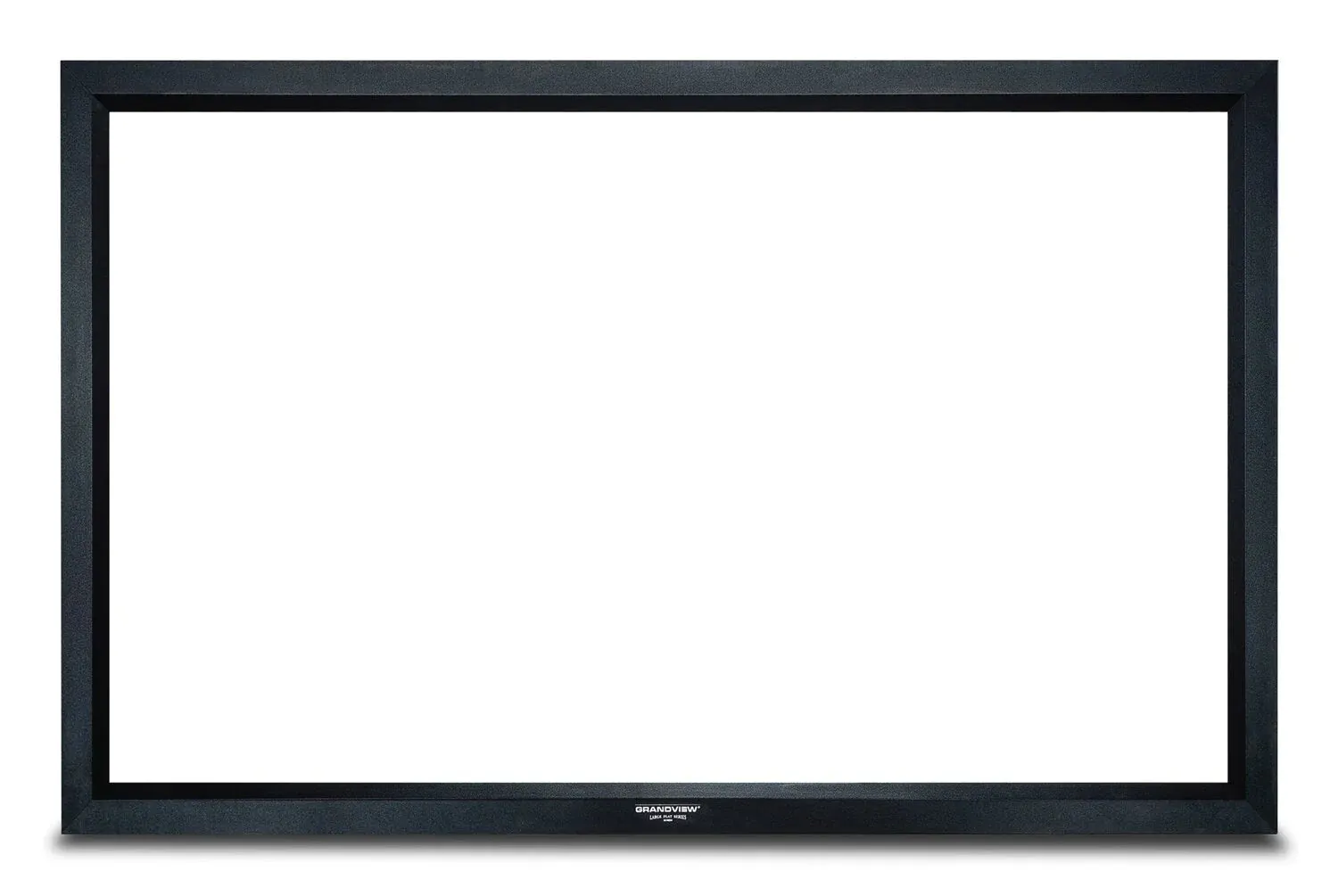 Grandview GV-PM135 16:9 Permanent Fixed Projection Screen - 135"