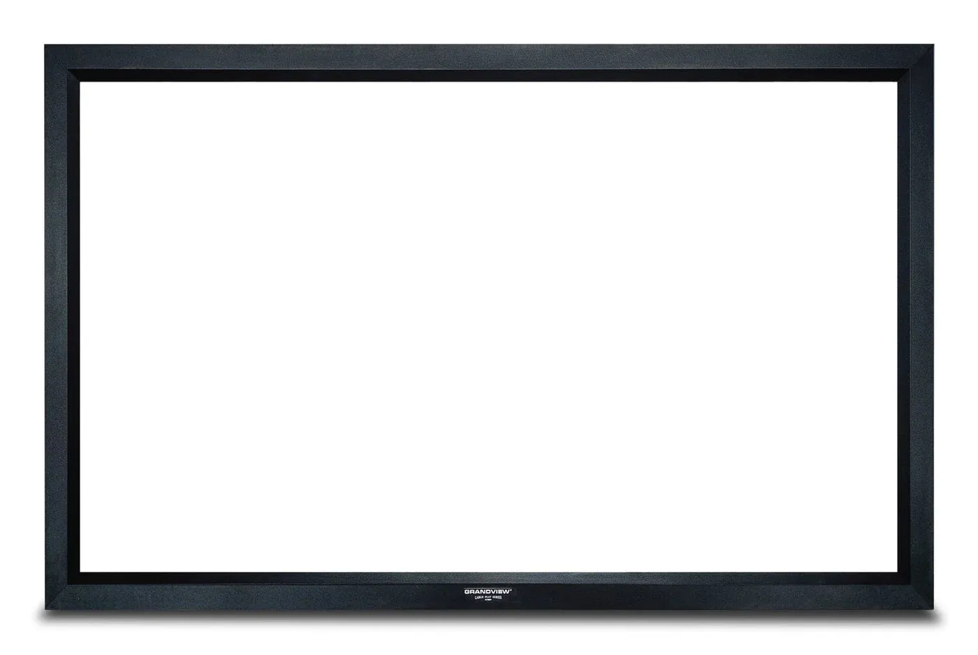 Grandview GV-PMP106 16:9 Permanent Fixed Projection Screen Perforated - 106"