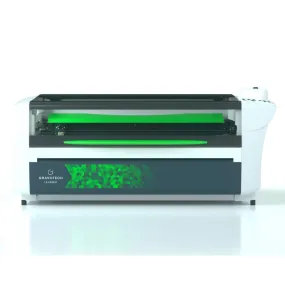 Gravotech LS100EX Fiber 24" X 12" Laser Engraving Machine - 20/30W