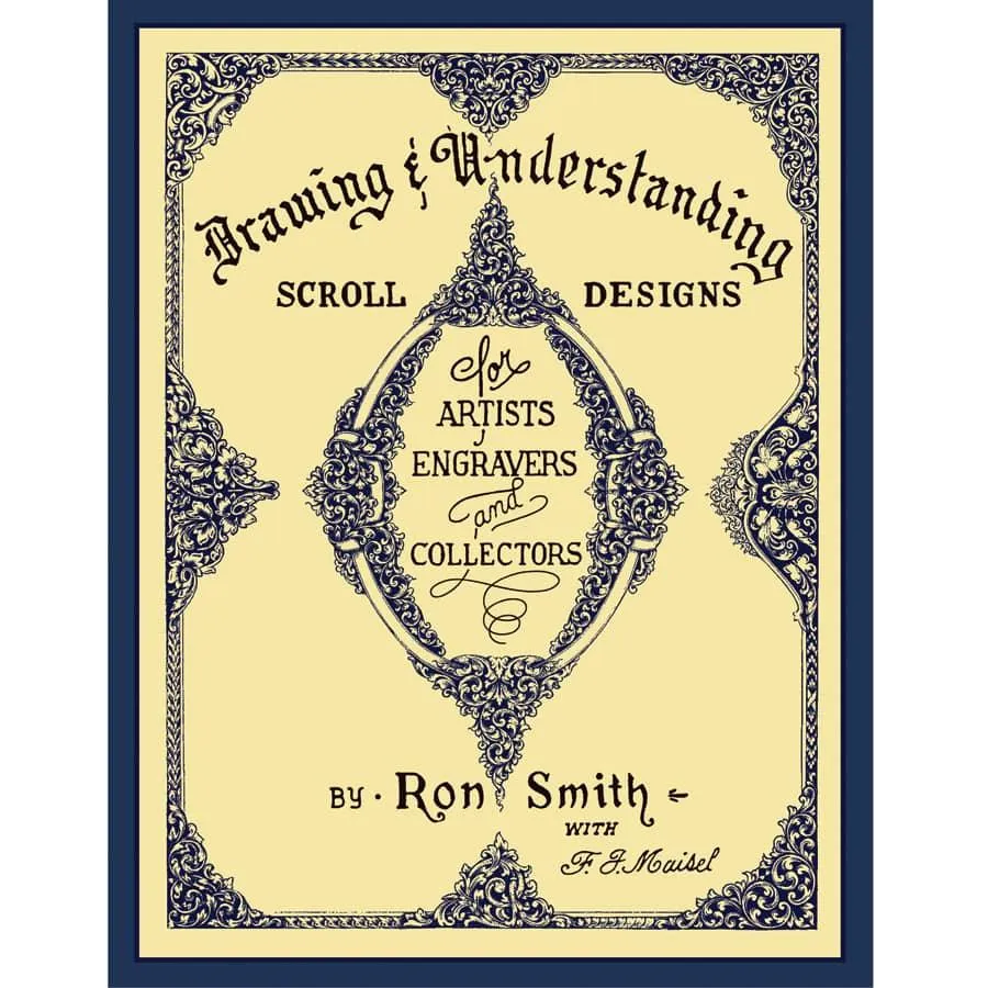 GRS Drawing and Understanding Scroll Designs