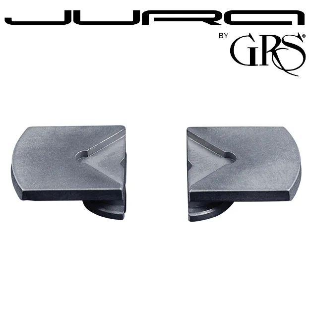GRS Jura Flat Clamp with Groove