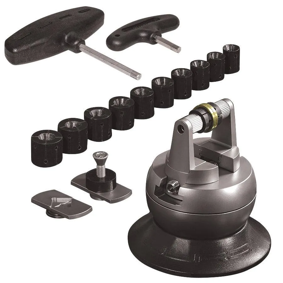 GRS Jura QC Basic Set with MicroBlock®