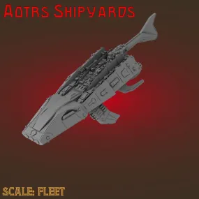 GTSR302 Tylosaurus Proriger Dreadnought