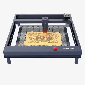 Gweike G1 10W Diode Laser Engraver & Cutter
