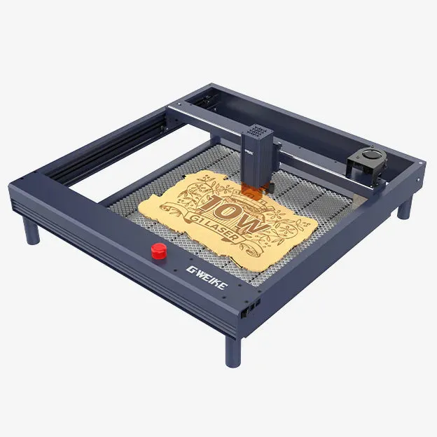 Gweike G1 10W Diode Laser Engraver & Cutter