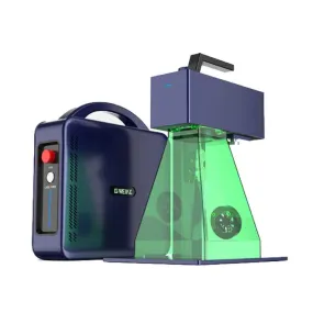 Gweike G2 Max 50W Fiber Laser Engraver