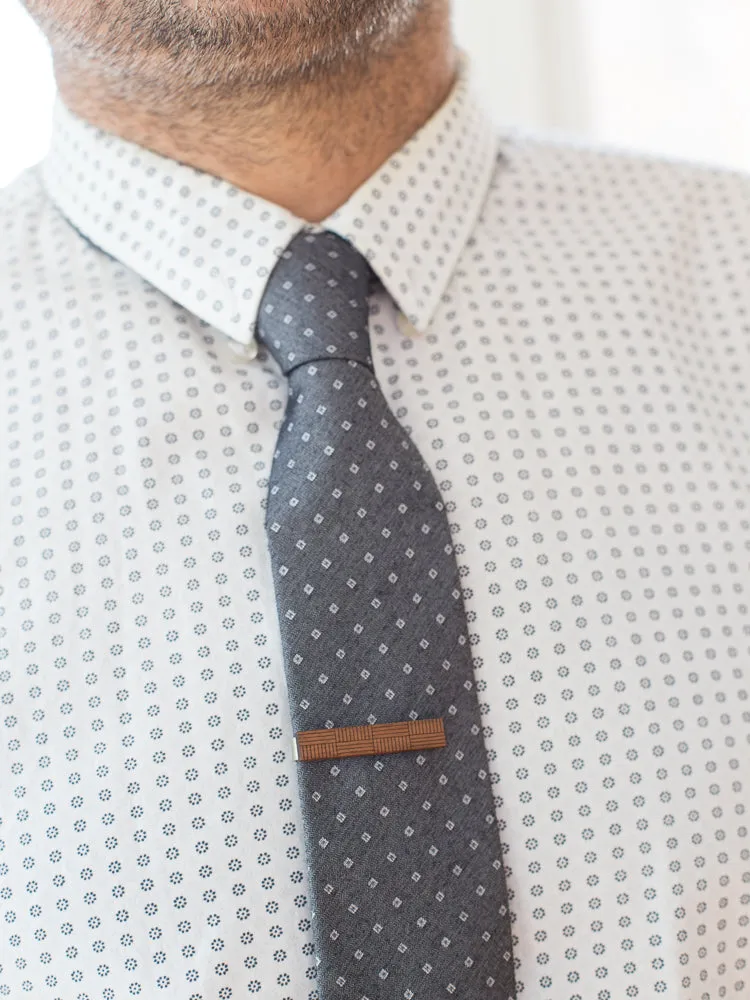 Hatch Tie Bar