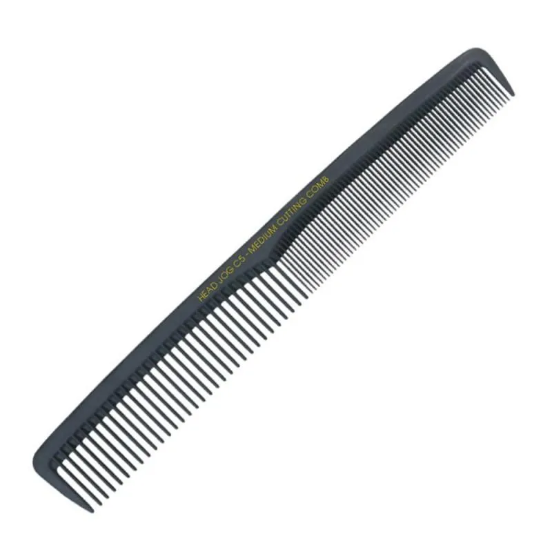 Head Jog C5 Carbon Medium Cutting Comb