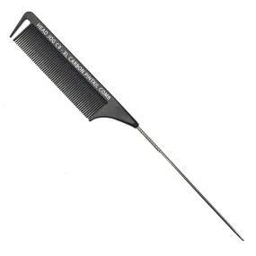 Head Jog C9-XL Carbon Pintail Comb