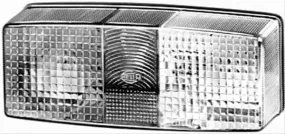 Hella Turn Signal Indicators 003184051