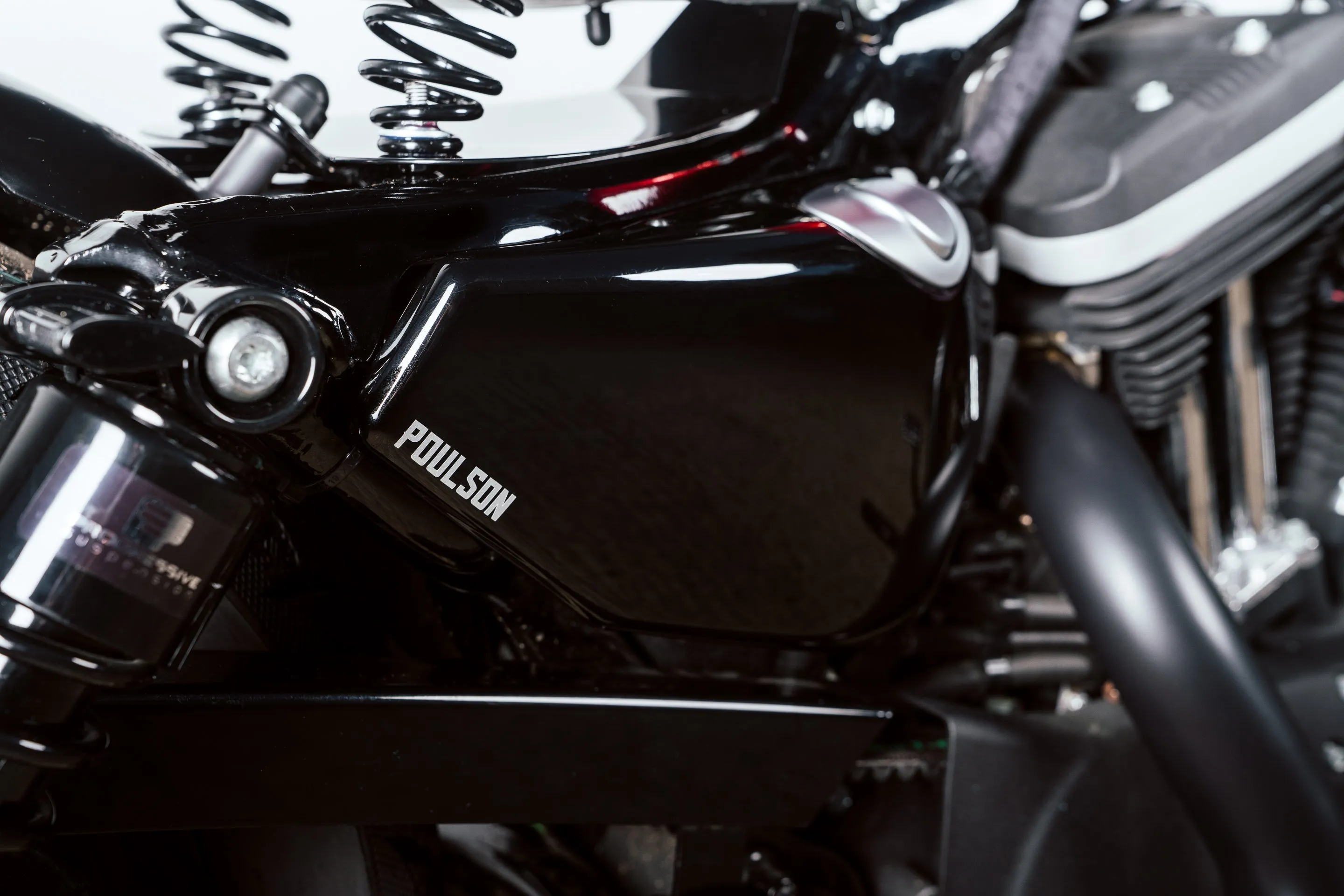 Hienz Bikes Rear LED Indicators - Harley Davidson