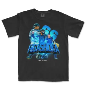Higgy Signature Series | Comfort Colors® Vintage Tee