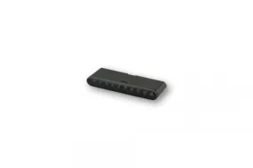 HIGHSIDER 204-101 LED SEQUENCE-Indicator "STRIPE RUN" - Smoke Lens