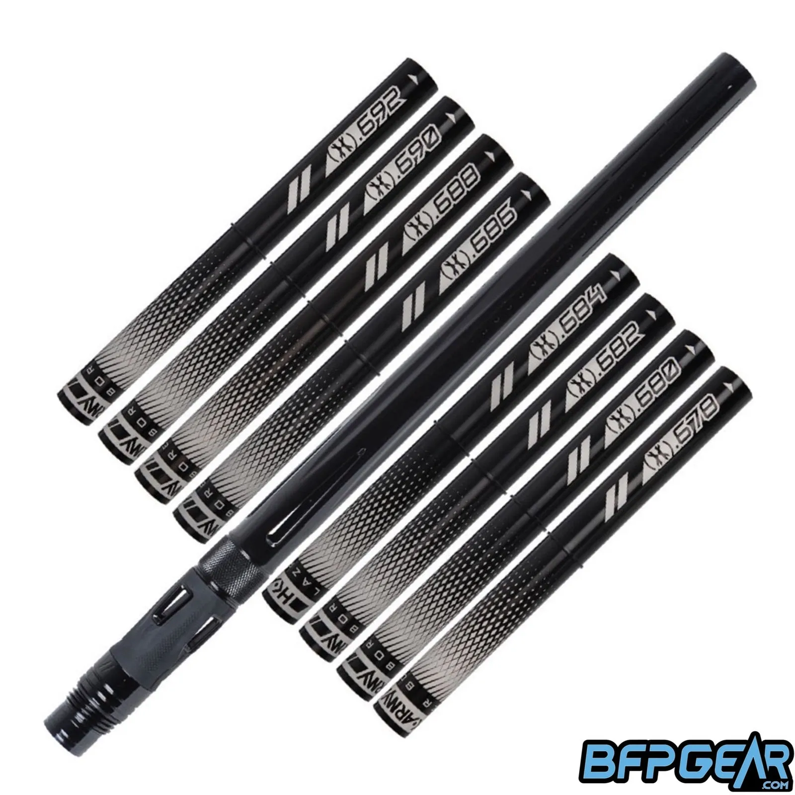 HK Army LAZR Barrel Kit - Cocker & Luxe Threads