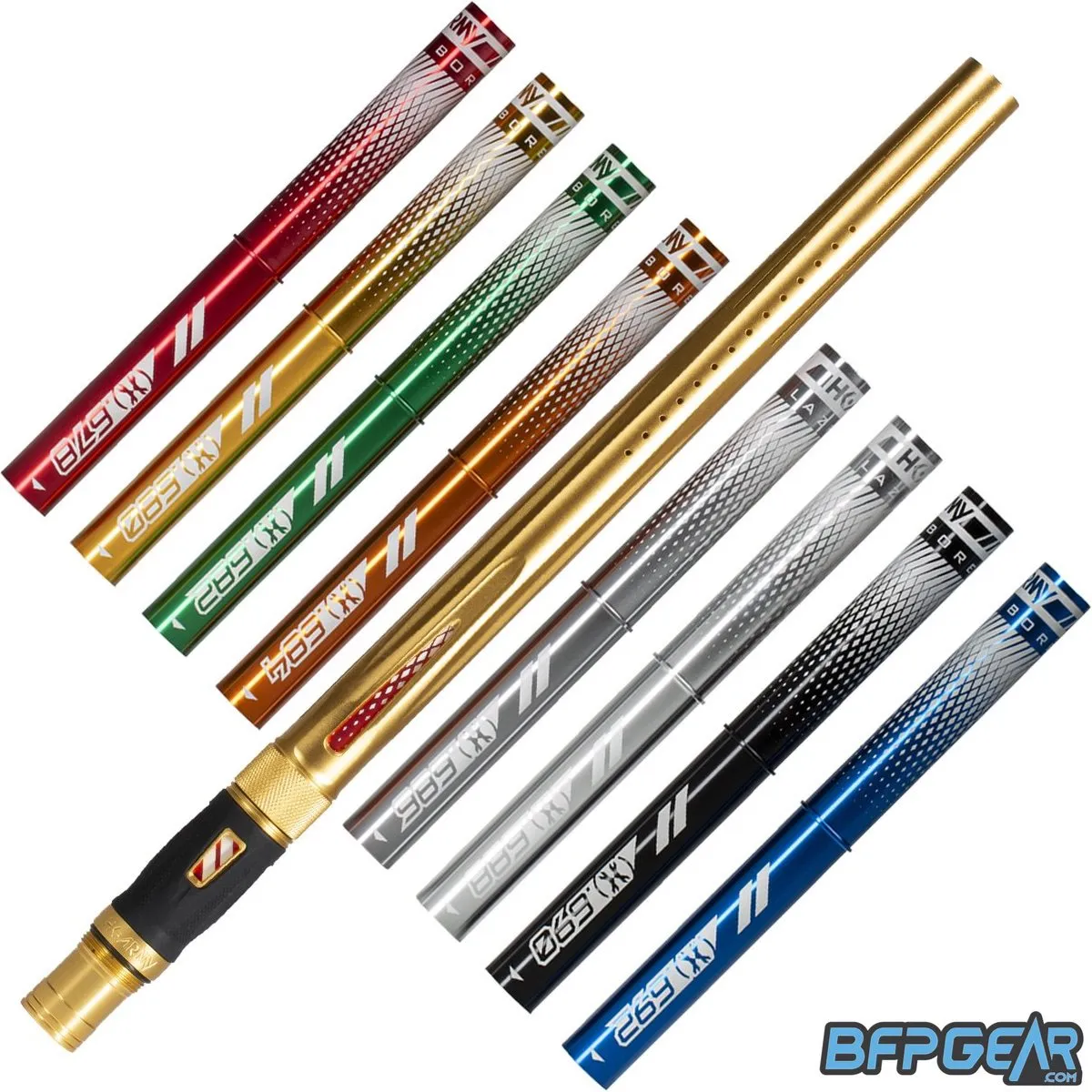 HK Army LAZR Barrel Kit - Cocker & Luxe Threads