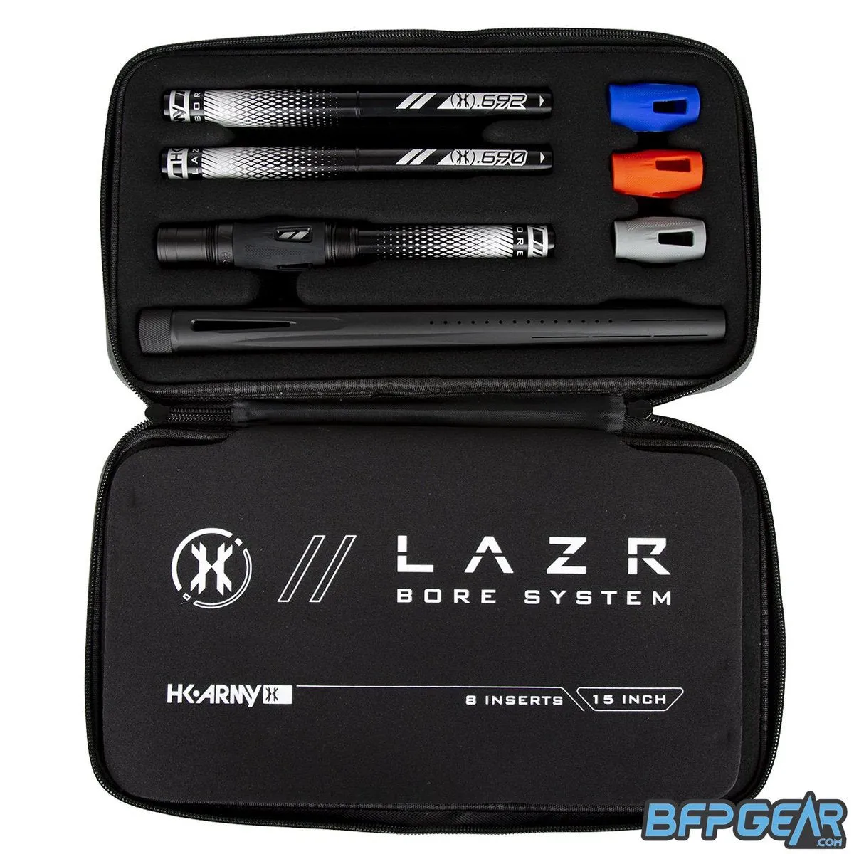 HK Army LAZR Barrel Kit - Cocker & Luxe Threads
