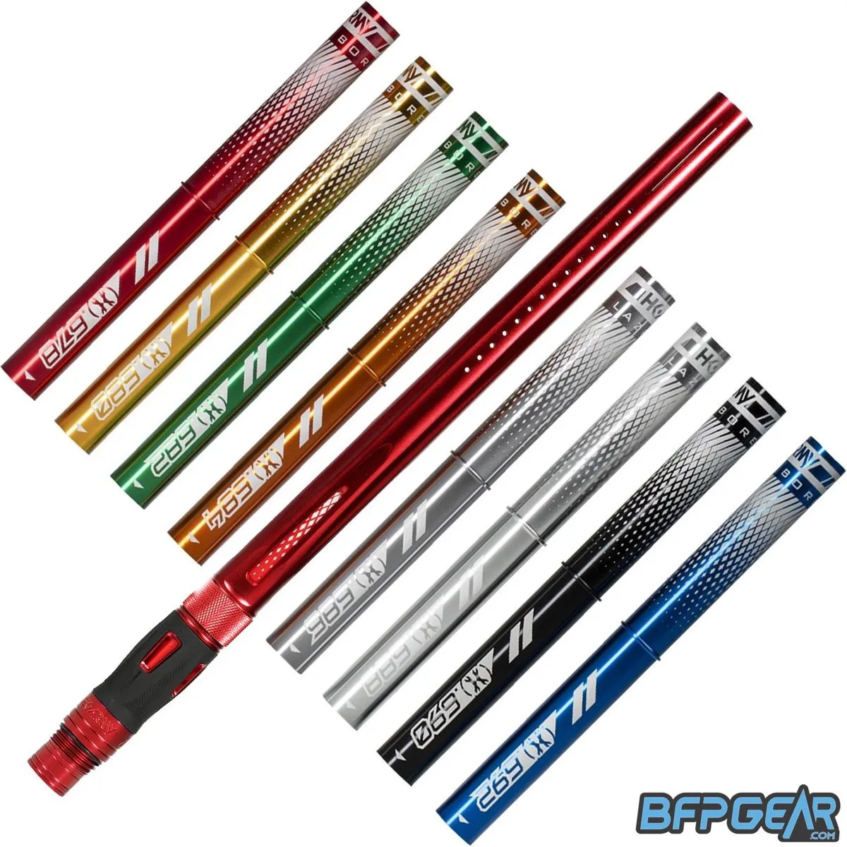 HK Army LAZR Barrel Kit - Cocker & Luxe Threads