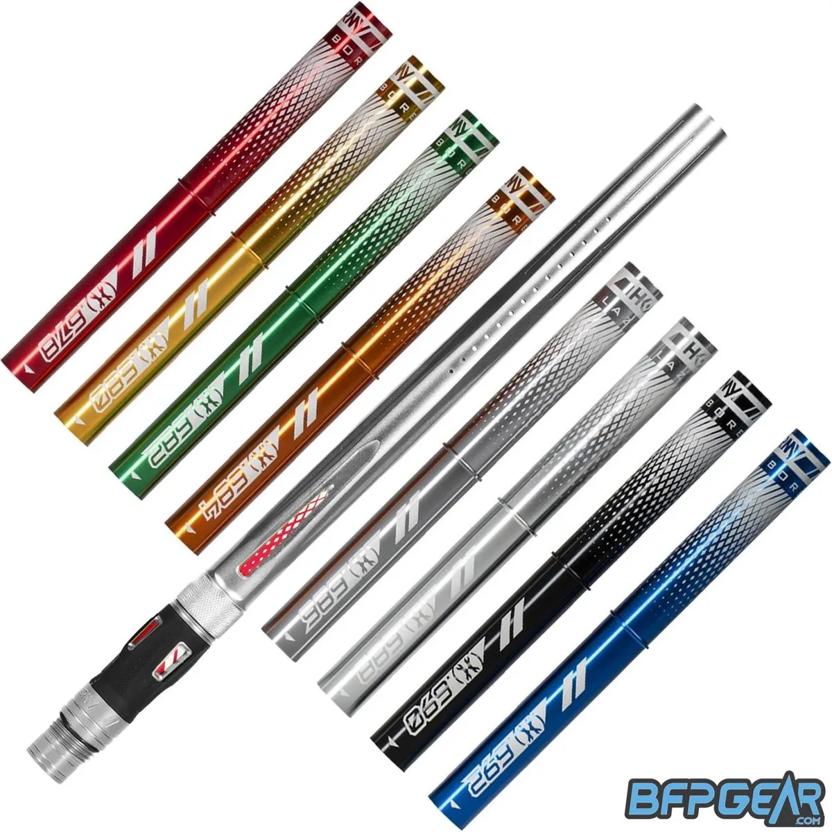 HK Army LAZR Barrel Kit - Cocker & Luxe Threads