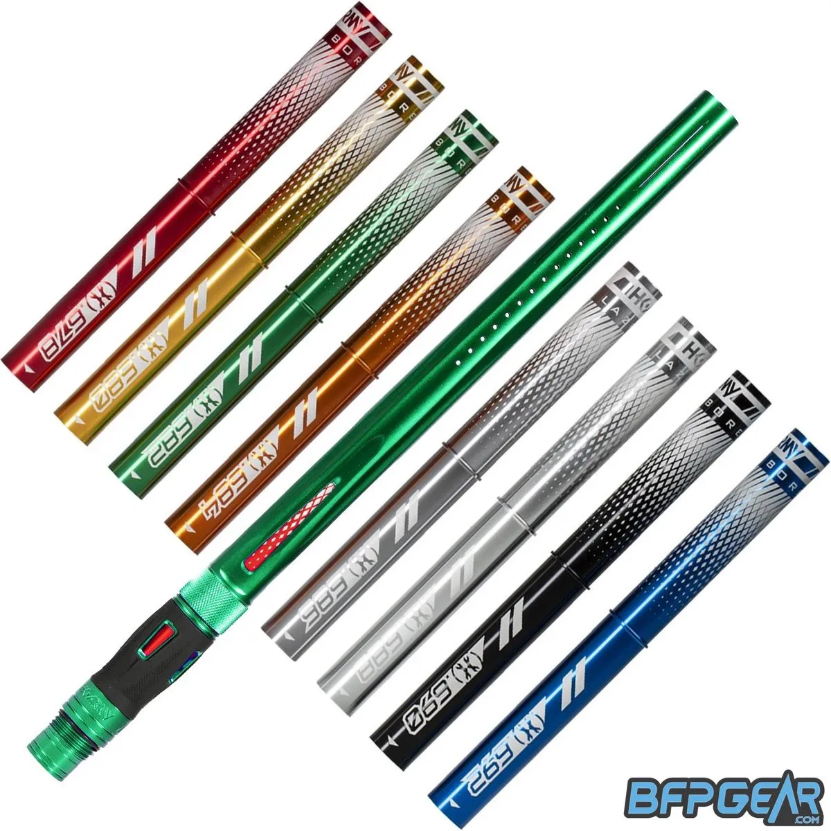 HK Army LAZR Barrel Kit - Cocker & Luxe Threads