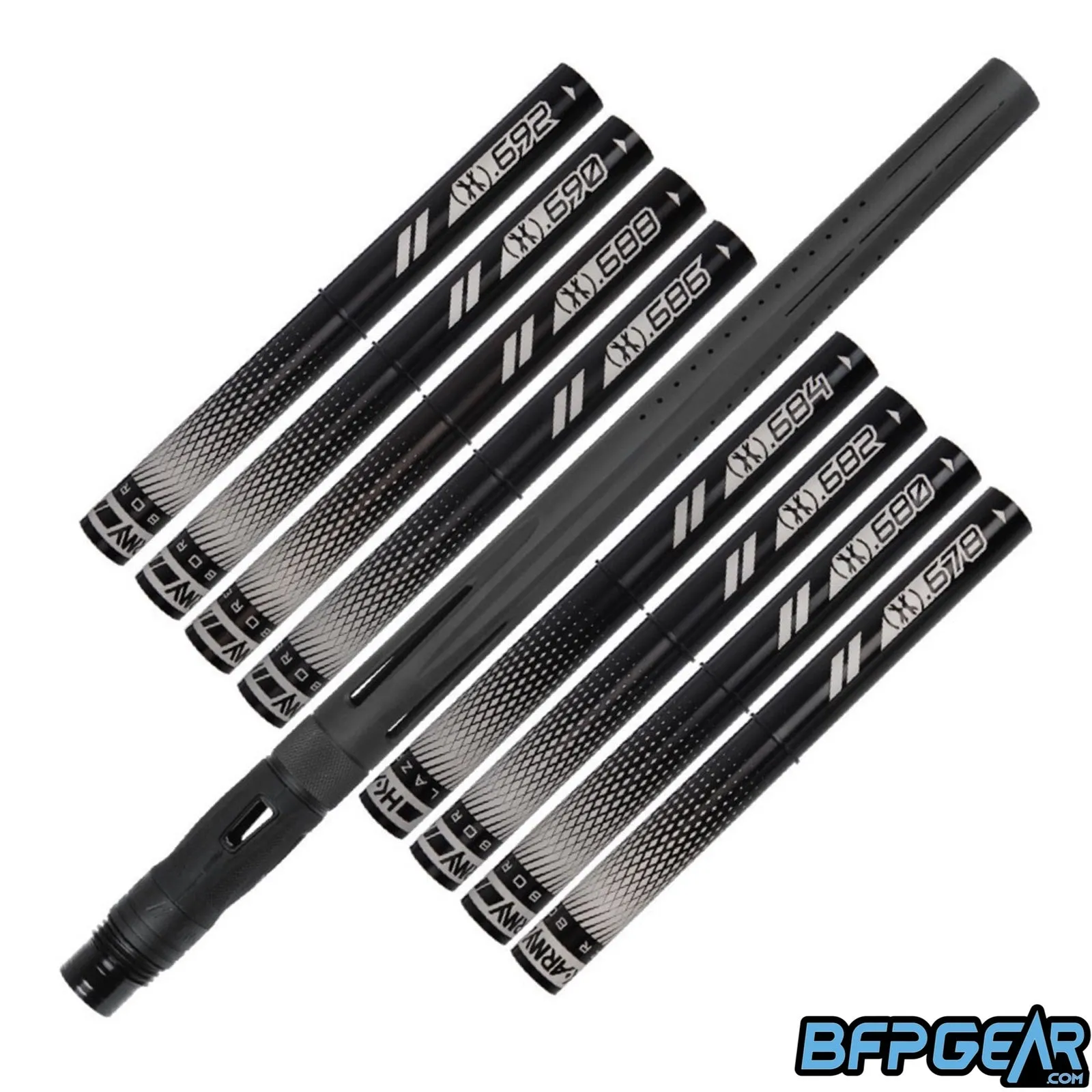 HK Army LAZR Barrel Kit - Cocker & Luxe Threads