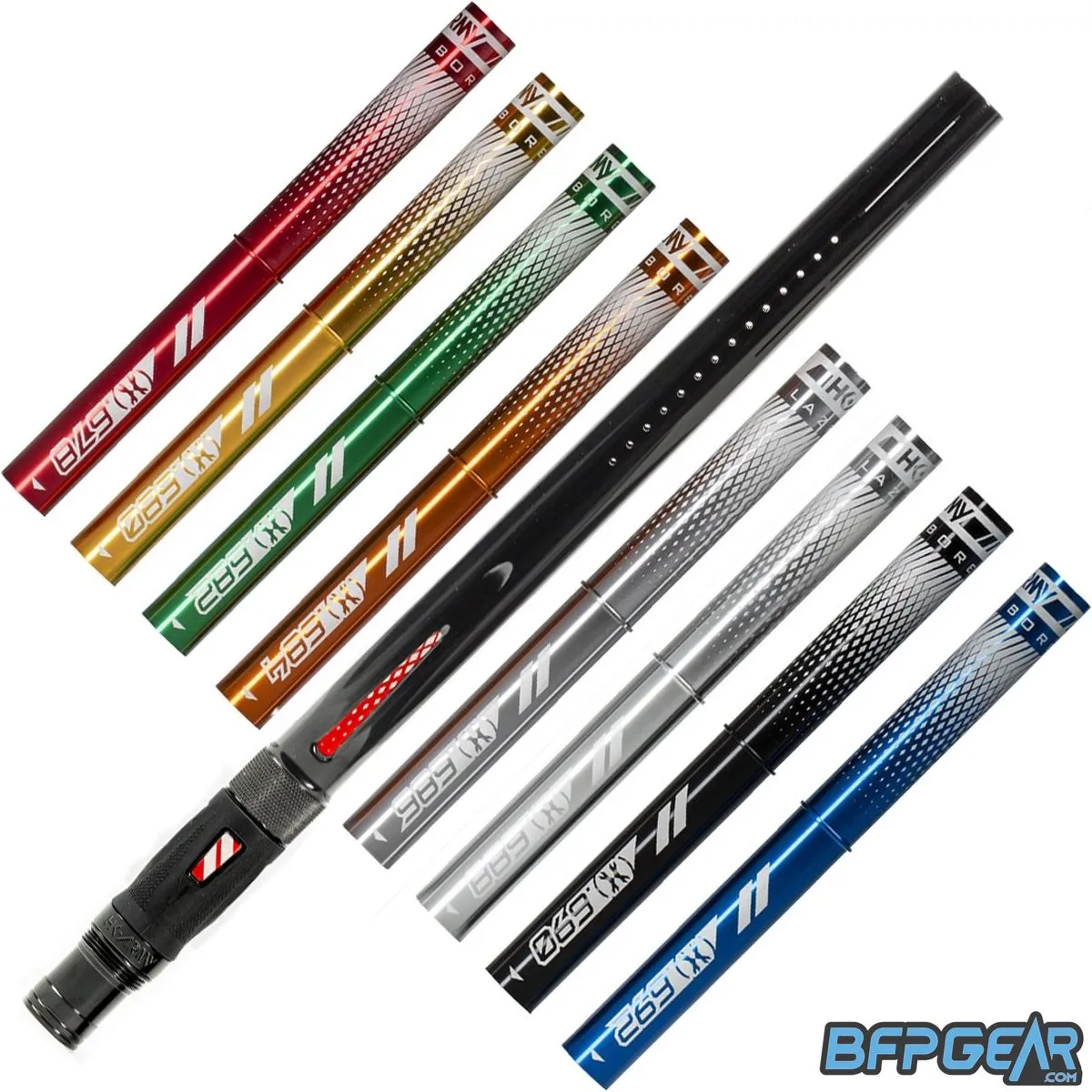 HK Army LAZR Barrel Kit - Cocker & Luxe Threads