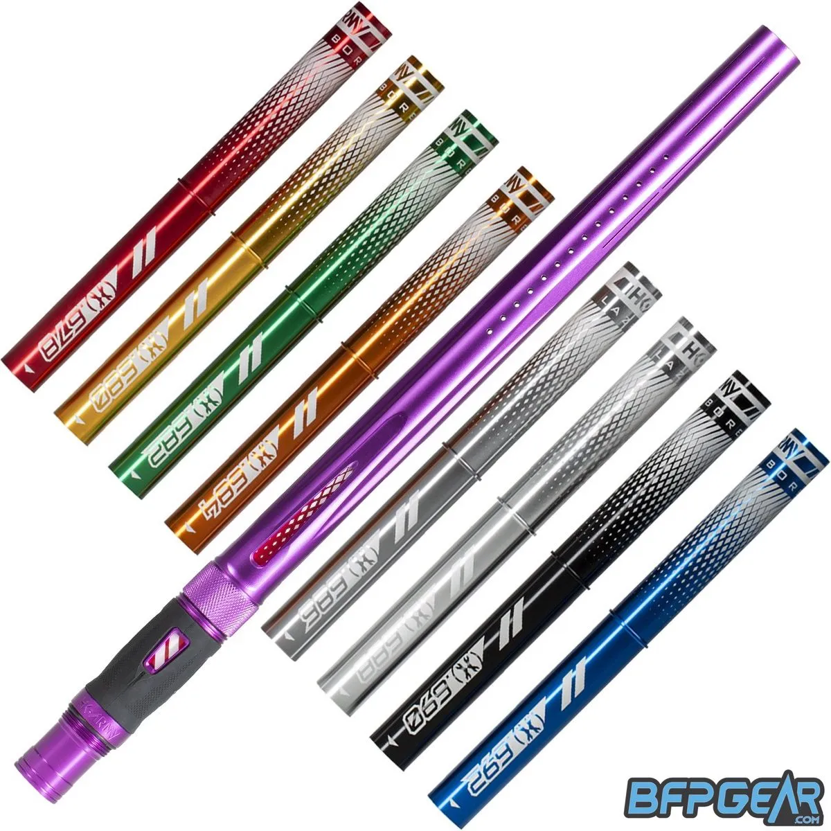 HK Army LAZR Barrel Kit - Cocker & Luxe Threads