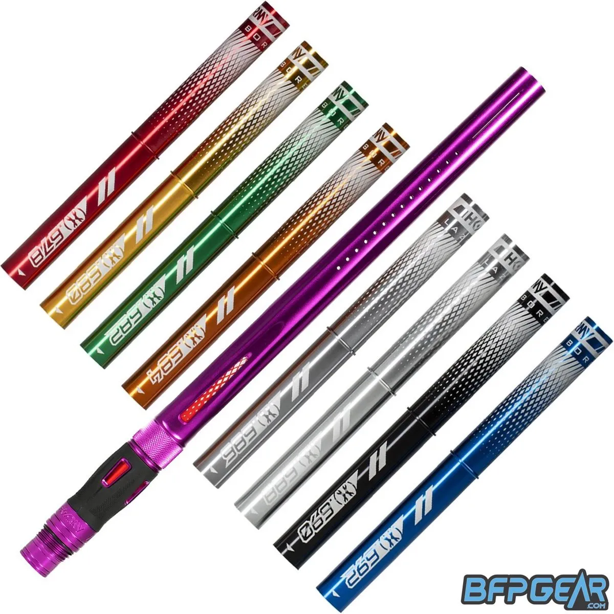 HK Army LAZR Barrel Kit - Cocker & Luxe Threads