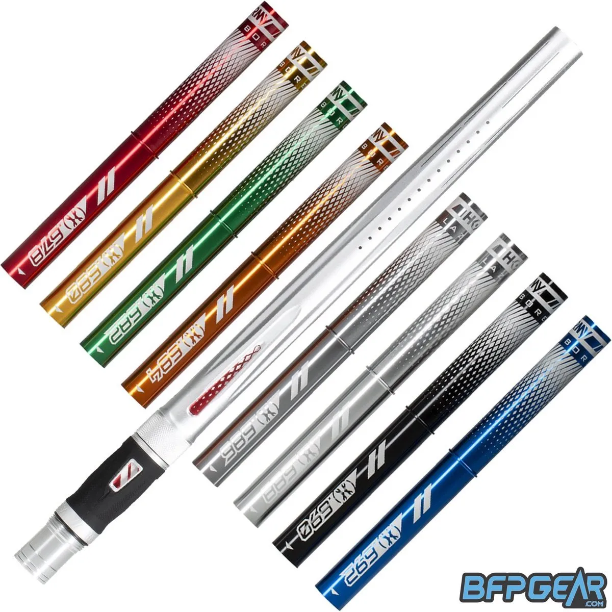 HK Army LAZR Barrel Kit - Cocker & Luxe Threads