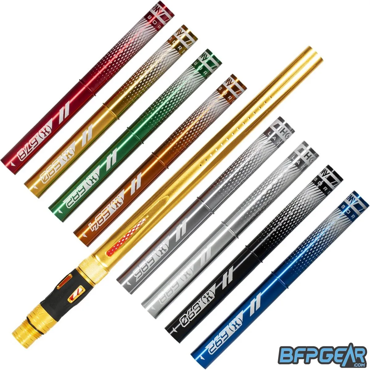 HK Army LAZR Barrel Kit - Cocker & Luxe Threads