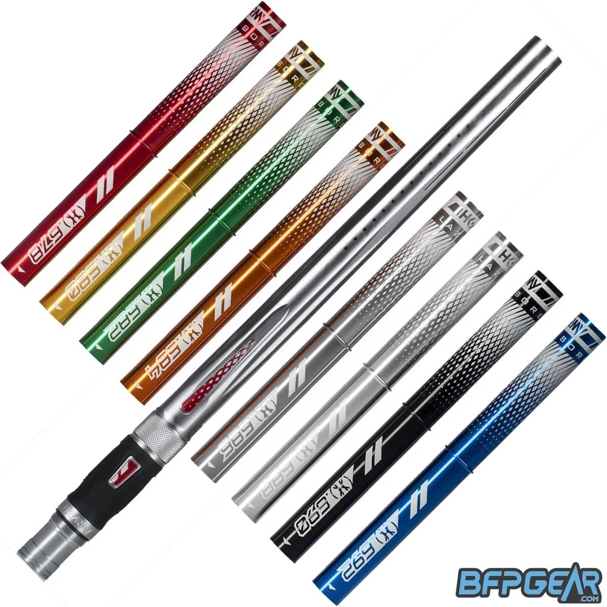 HK Army LAZR Barrel Kit - Cocker & Luxe Threads