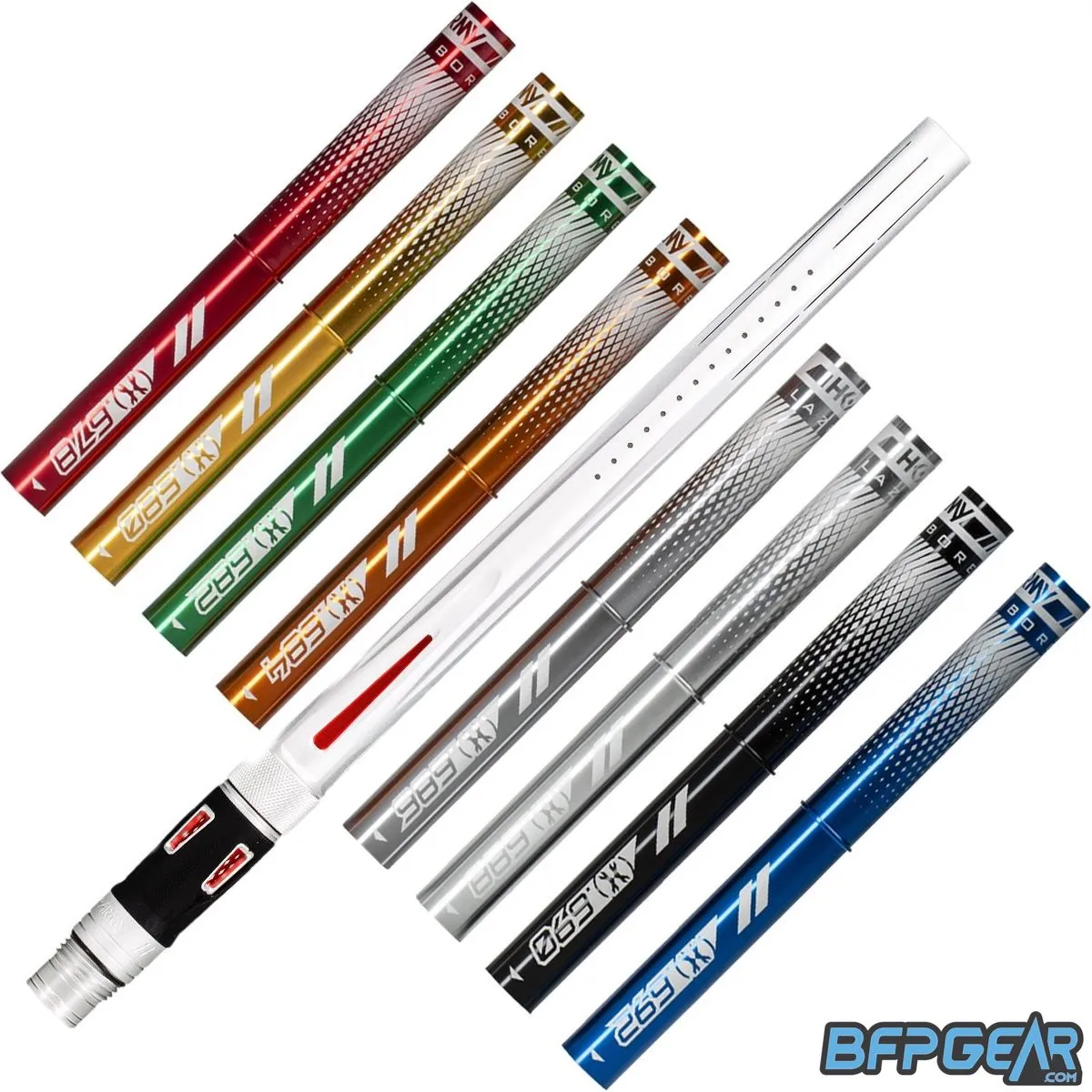 HK Army LAZR Barrel Kit - Cocker & Luxe Threads