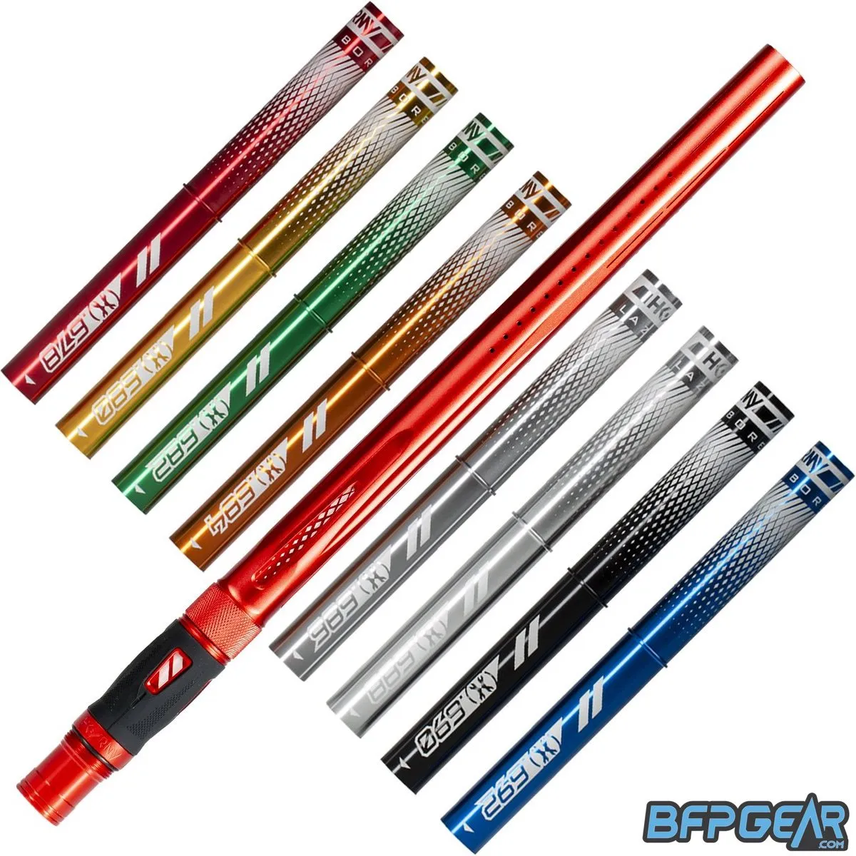 HK Army LAZR Barrel Kit - Cocker & Luxe Threads
