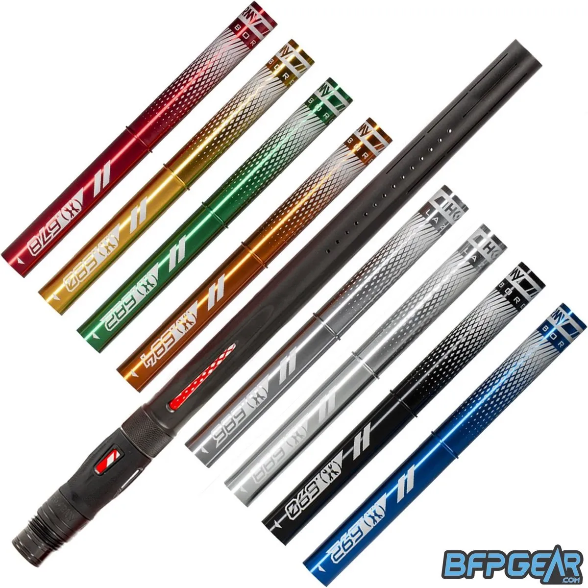 HK Army LAZR Barrel Kit - Cocker & Luxe Threads