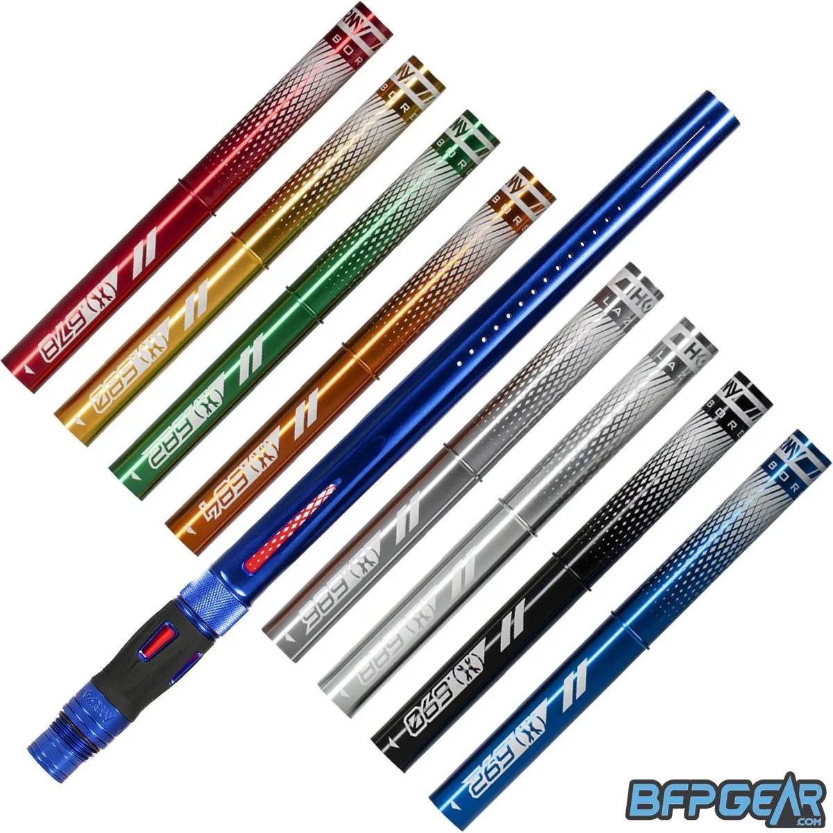 HK Army LAZR Barrel Kit - Cocker & Luxe Threads