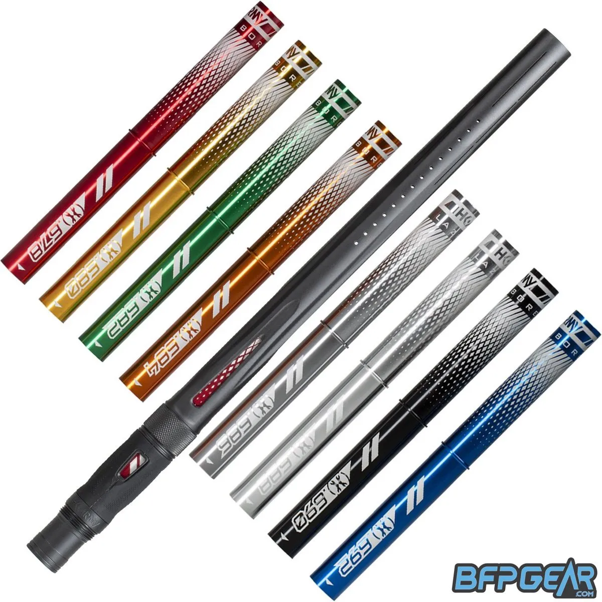 HK Army LAZR Barrel Kit - Cocker & Luxe Threads