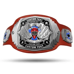 Hockey / Fantasy Hockey Championship Belt