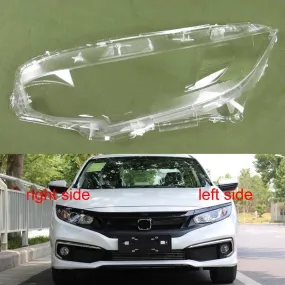 Honda Civic 2016 2017 2018 2019 Halogen Headlamp