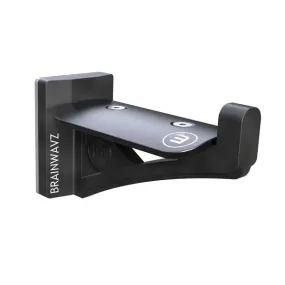 Hooka - The All Metal Headphone Hanger