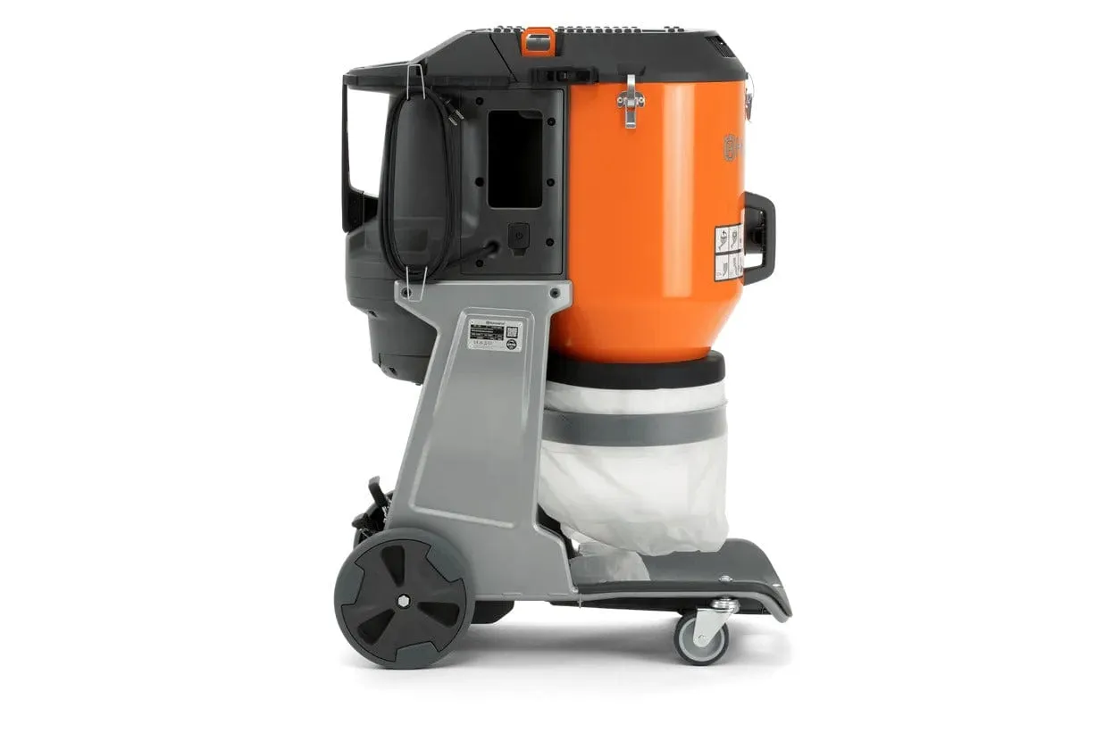 HUSQVARNA DUST EXTRACTOR 120V MODEL DE120