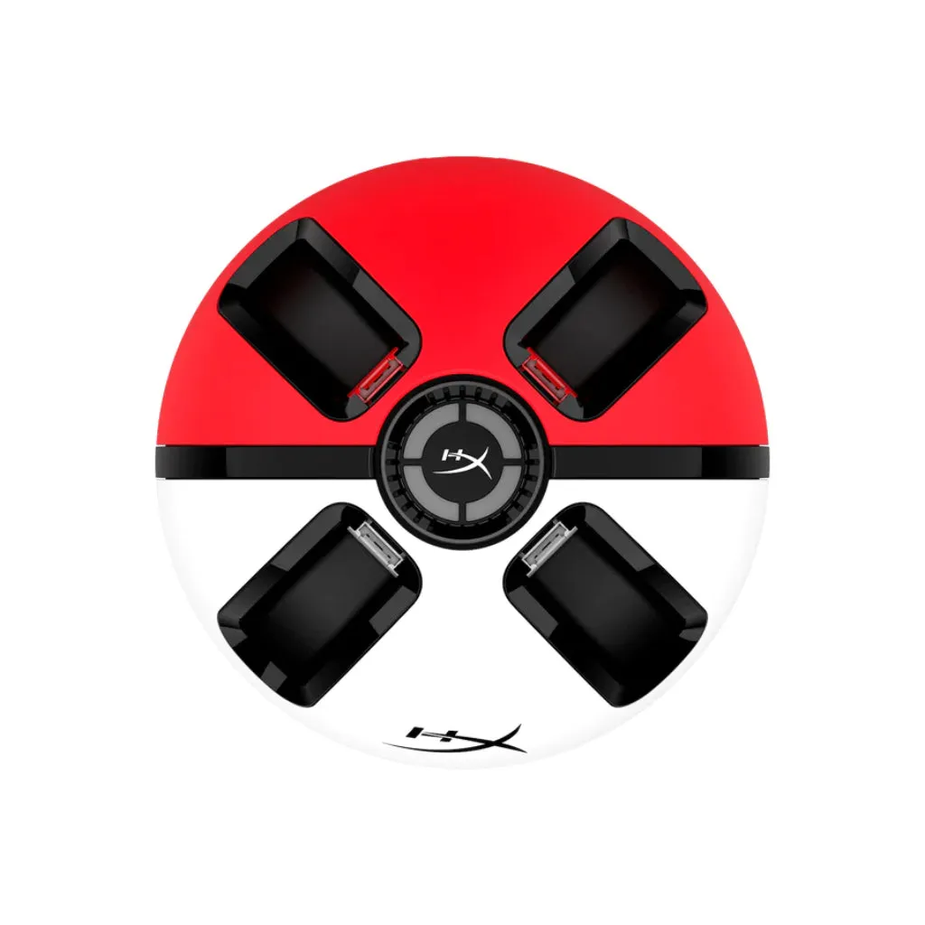HyperX ChargePlay Quad 2 for Nintendo Switch