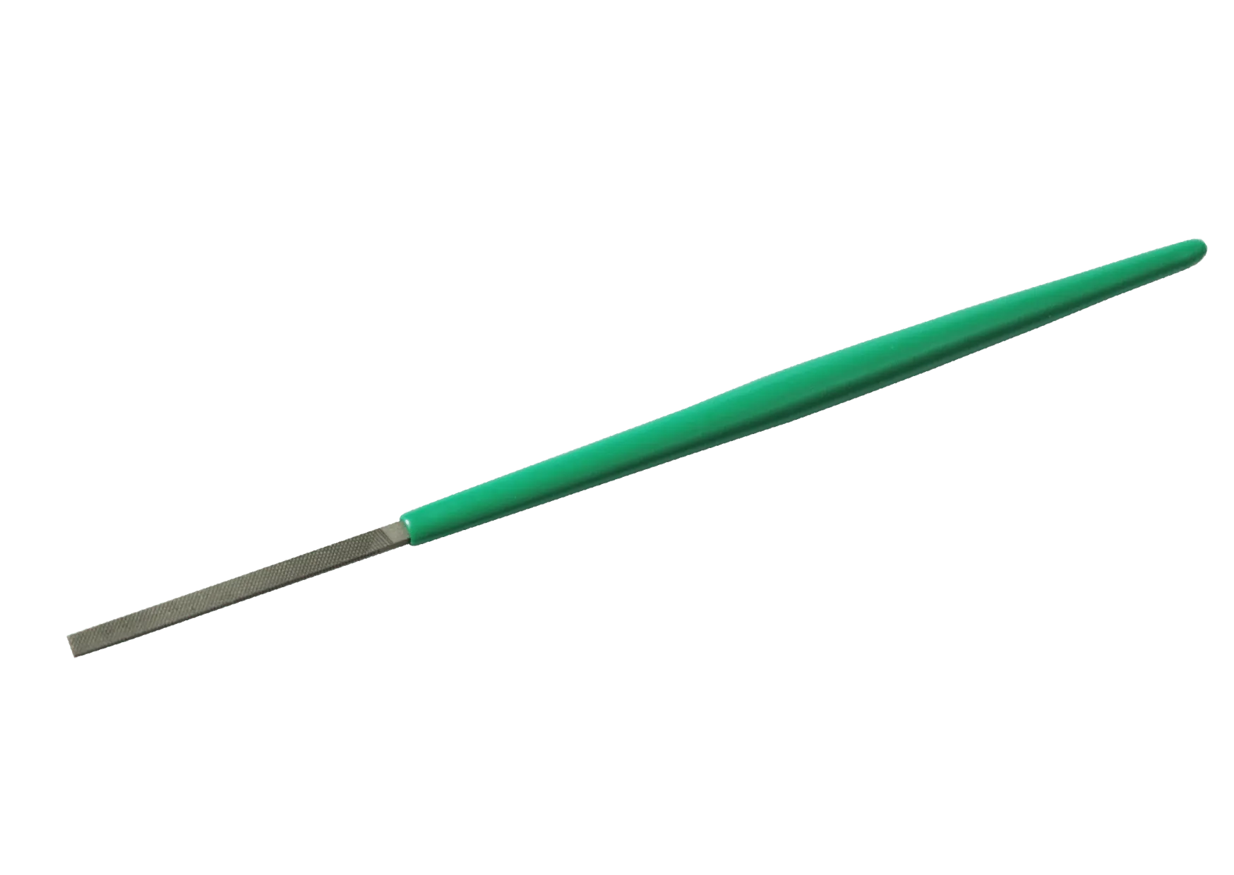 I-11 Precision File Flat