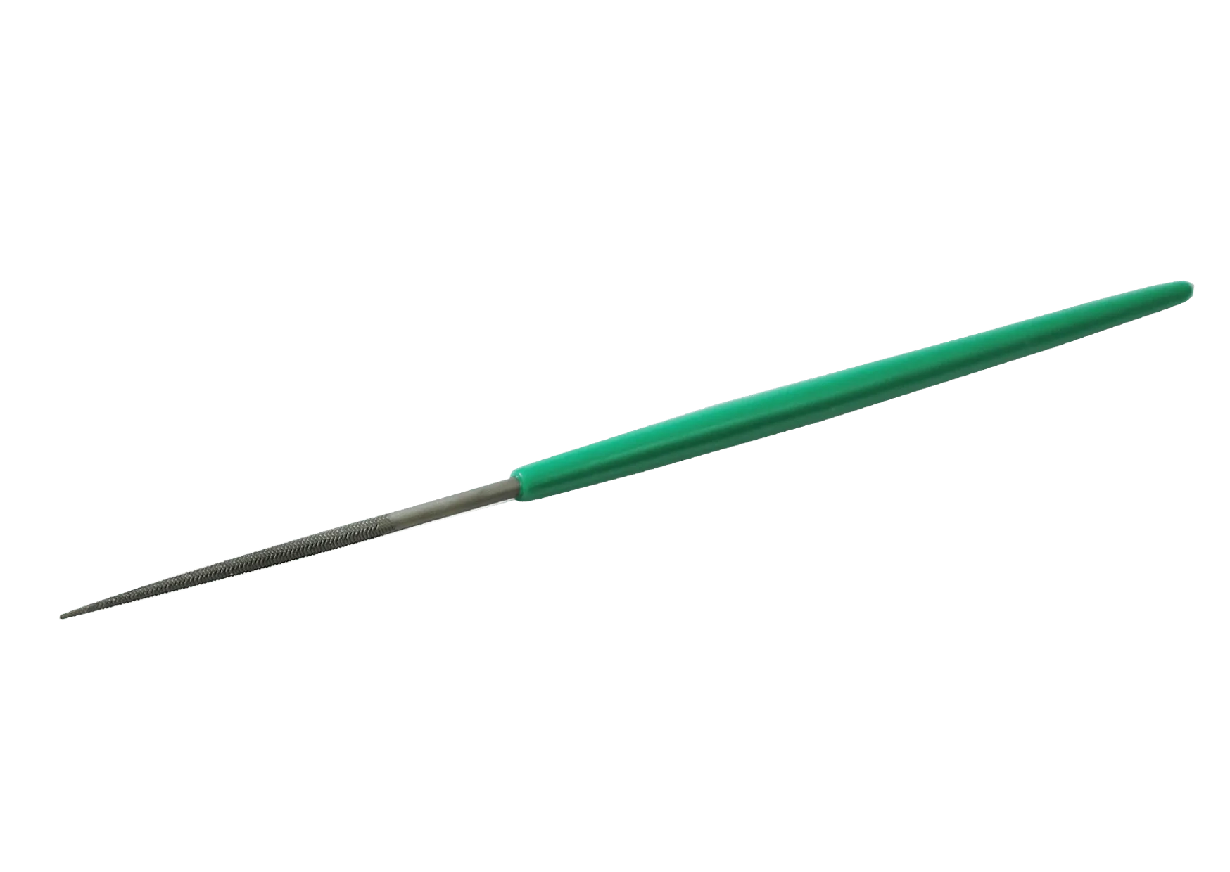 I-12 Precision File Round